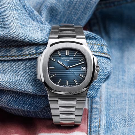 patek philippe naitilus|patek philippe nautilus original price.